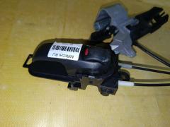 Замок двери на Nissan Tiida C11 Фото 5