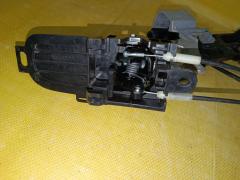 Замок двери на Nissan Tiida C11 Фото 6