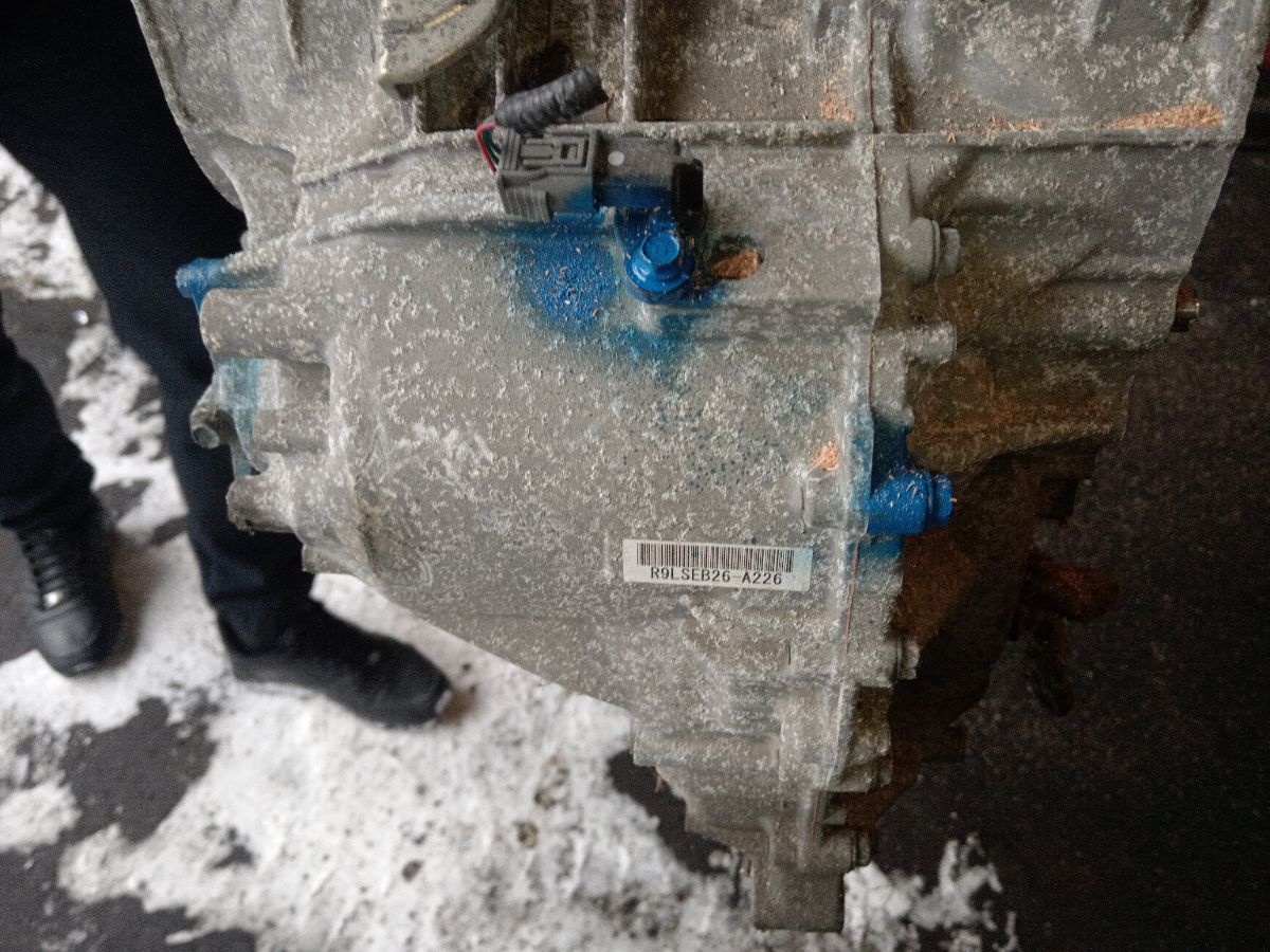 КПП автоматическая на Honda N-Wgn JH1 S07A Фото 7