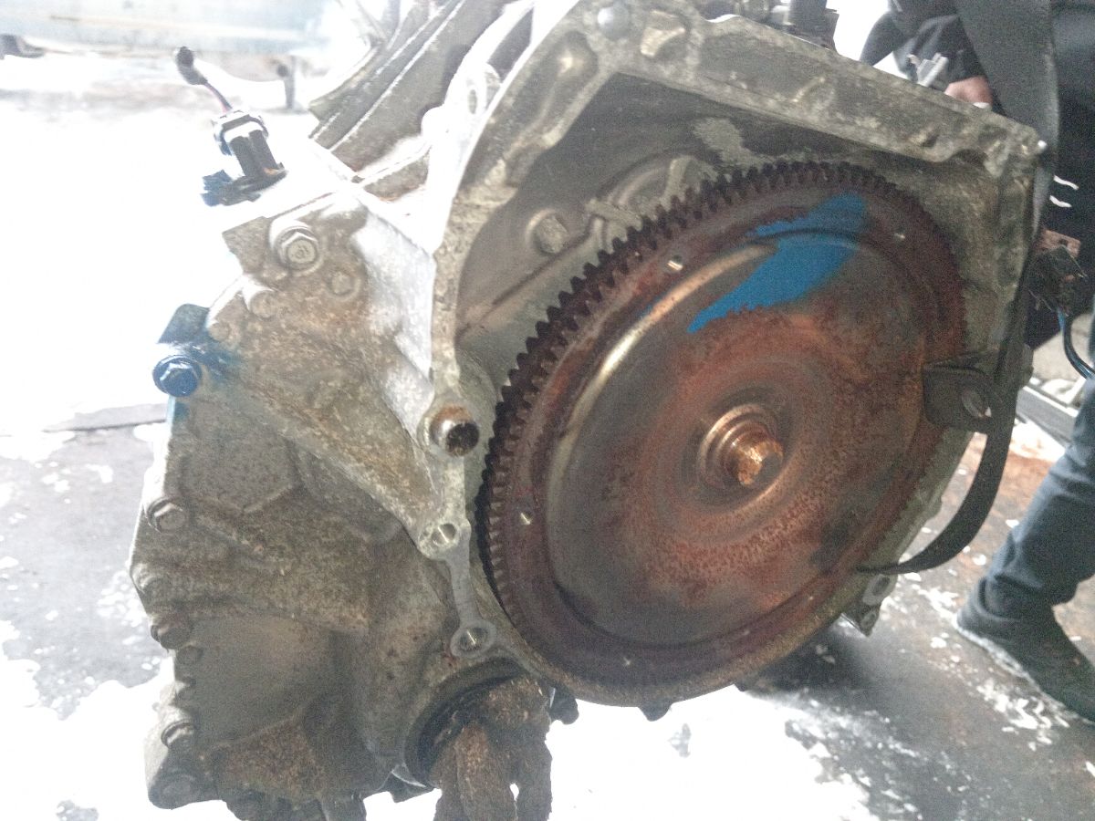 КПП автоматическая на Honda N-Wgn JH1 S07A Фото 8