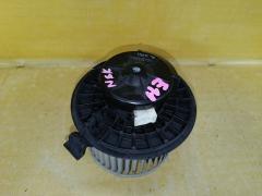 Мотор печки на Nissan Note E11 Фото 3