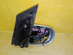 Зеркало двери боковой на Mazda Mpv LW3W Фото 7