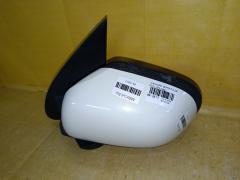 Зеркало двери боковой на Nissan March K13 Фото 3