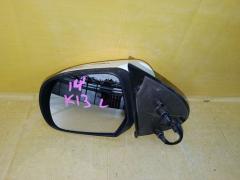 Зеркало двери боковой на Nissan March K13 Фото 6