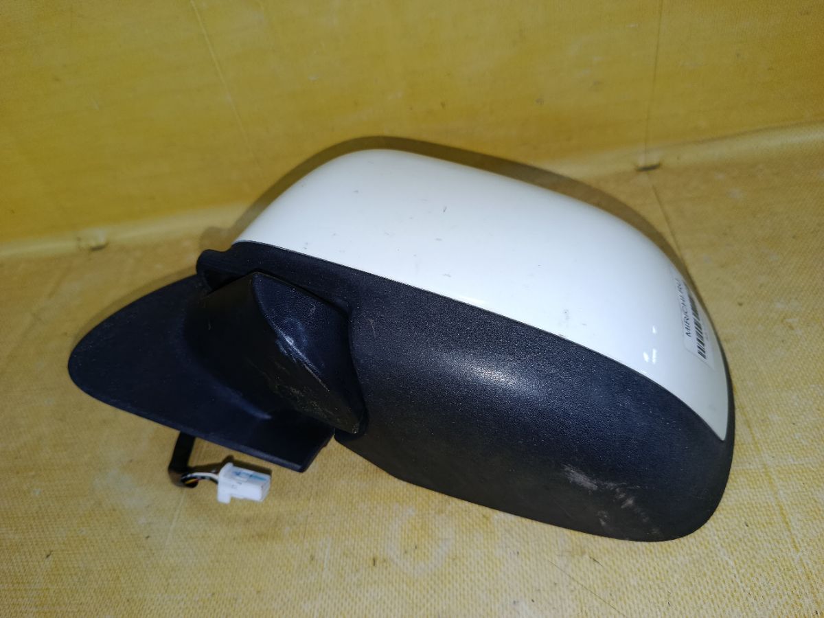 Зеркало двери боковой на Nissan March K13 Фото 5