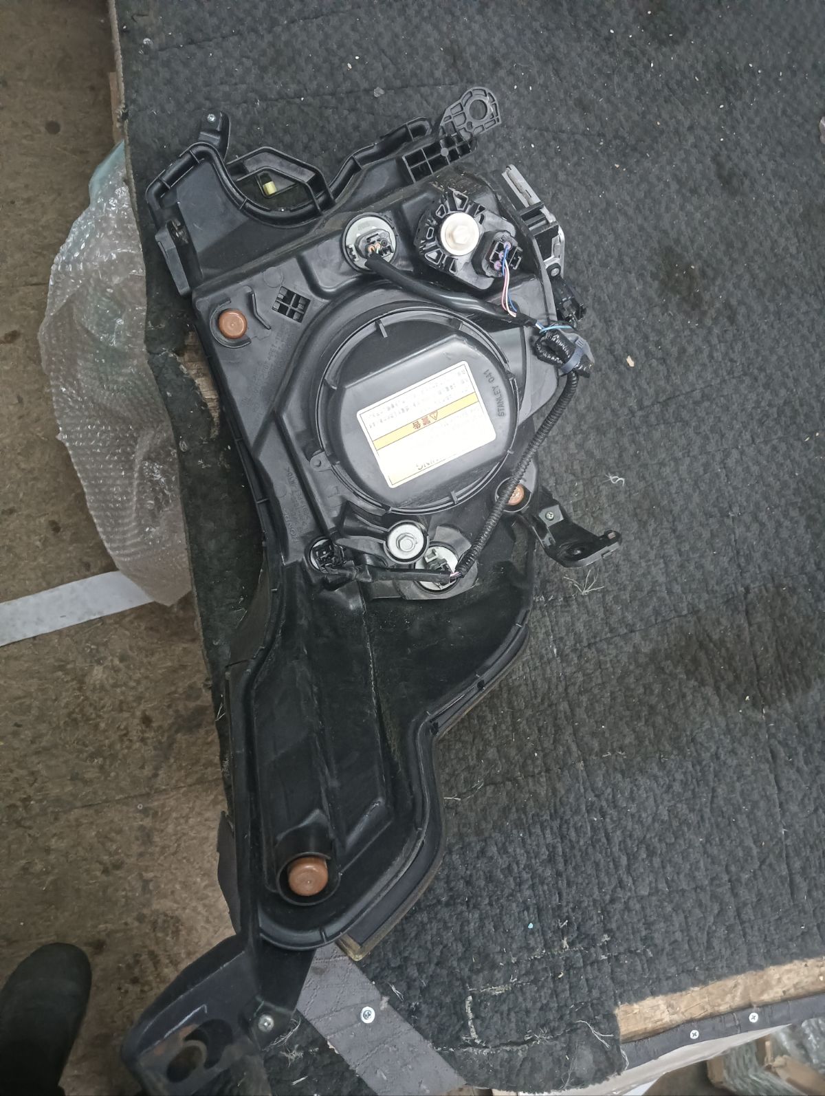 Фара W1973 W1973, на Honda N-Wgn JH1 Фото 11