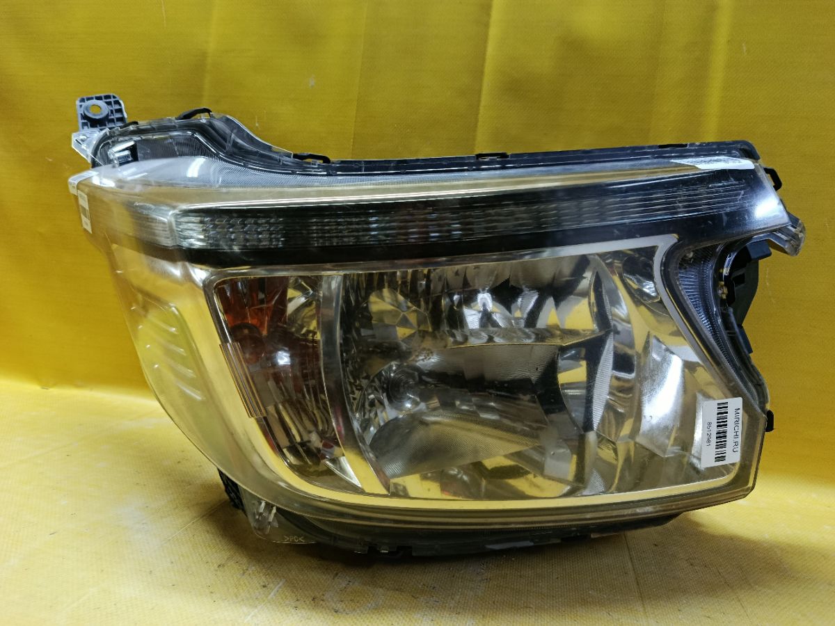 Фара W1973 W1973, на Honda N-Wgn JH1 Фото 7