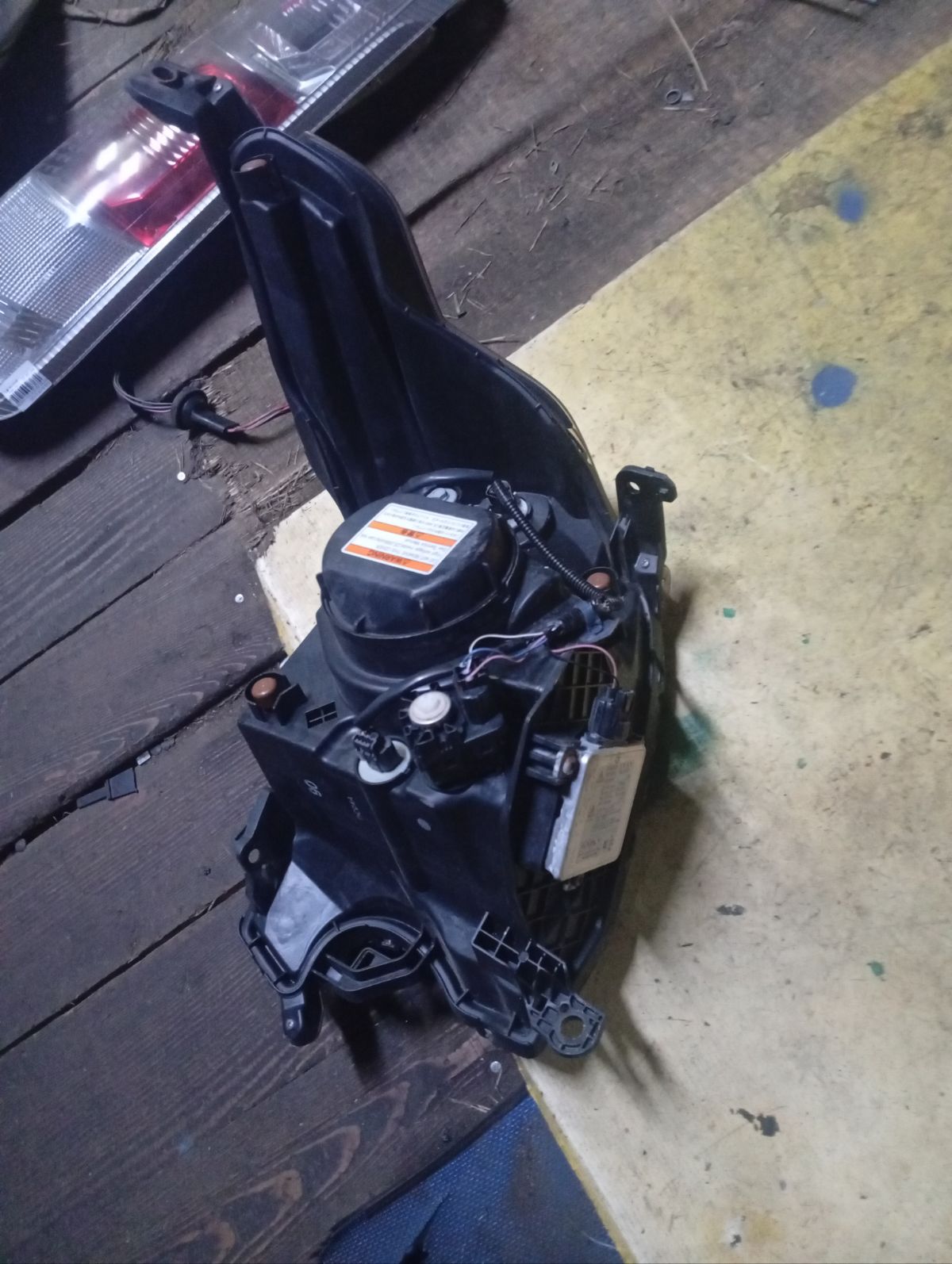 Фара W1973 W1973, на Honda N-Wgn JH1 Фото 14