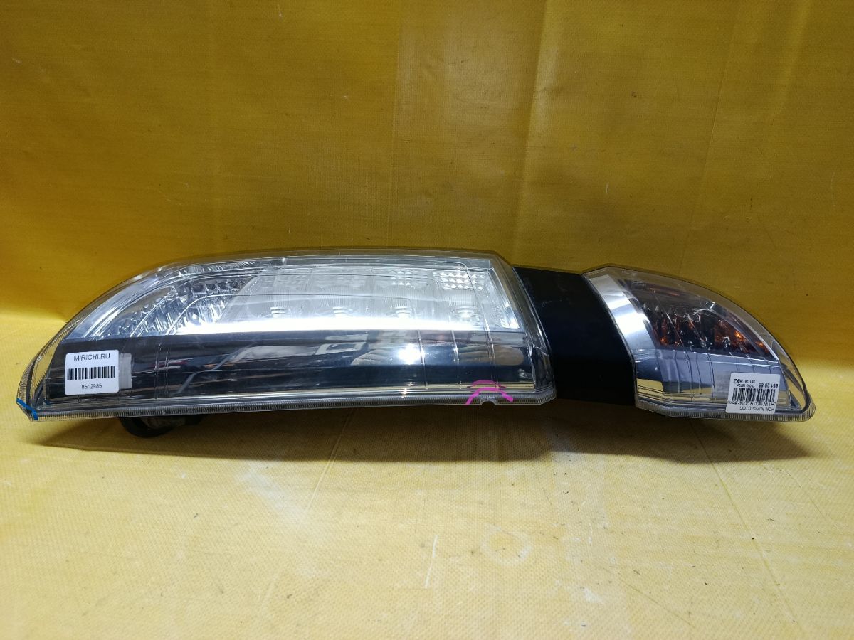 Стоп W1400 W1400, на Honda N-Wgn JH1 Фото 7