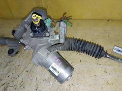 Рулевая рейка на Honda Insight ZE2 LDA Фото 5