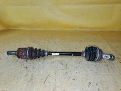 Привод на Honda N-Wgn JH1 S07A Фото 3