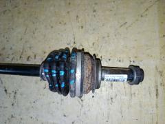 Привод на Honda N-Wgn JH1 S07A Фото 4