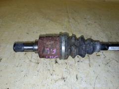 Привод на Honda N-Wgn JH1 S07A Фото 6