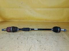 Привод на Honda N-Wgn JH1 S07A Фото 3