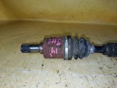 Привод на Honda N-Wgn JH1 S07A Фото 4