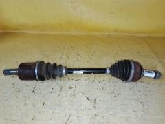 Привод на Honda Insight ZE2 LDA Фото 3