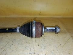 Привод на Honda Insight ZE2 LDA Фото 4