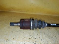 Привод на Honda Insight ZE2 LDA Фото 5