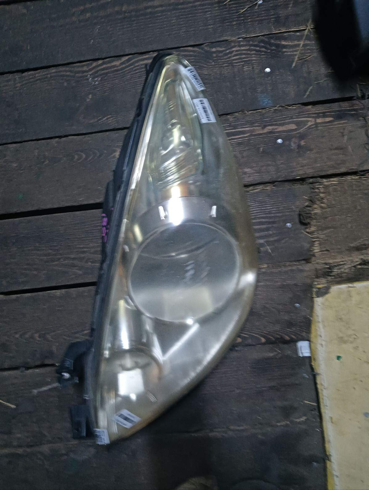 Фара H005 H005, на Nissan Note E11 Фото 13