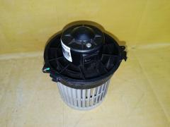 Мотор печки на Nissan March K13 Фото 4