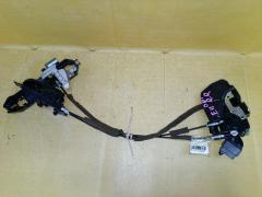 Замок двери на Nissan Note E11 Фото 3