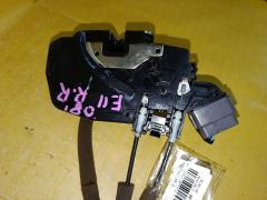 Замок двери на Nissan Note E11 Фото 4