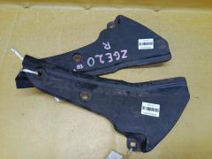 Подкрылок 52152-68030, 52153-68030 на Toyota Wish ZGE20G 2ZR-FAE Фото 4