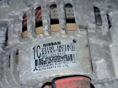 Генератор 23100-1HZ1A на Nissan March K13 HR12DE Фото 7