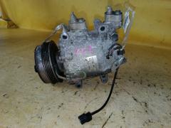 Компрессор кондиционера на Honda Insight ZE2 LDA Фото 5