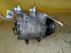 Компрессор кондиционера на Honda Insight ZE2 LDA Фото 6