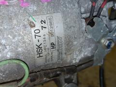 Компрессор кондиционера на Honda Insight ZE2 LDA Фото 7