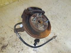 Ступица на Nissan March AK12 CR12DE Фото 5