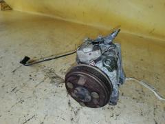 Компрессор кондиционера на Honda N-Wgn JH1 S07A Фото 4