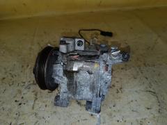 Компрессор кондиционера на Honda N-Wgn JH1 S07A Фото 5