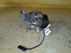 Компрессор кондиционера на Honda N-Wgn JH1 S07A Фото 6