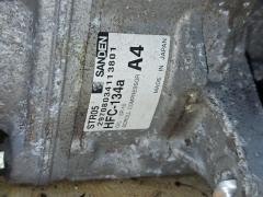Компрессор кондиционера на Honda N-Wgn JH1 S07A Фото 7