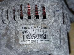 Генератор на Honda N-Wgn JH1 S07A Фото 7