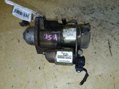 Стартер 23300-JK20B на Nissan Fuga Y50 VQ25HR Фото 6