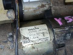 Стартер 23300-JK20B на Nissan Fuga Y50 VQ25HR Фото 8
