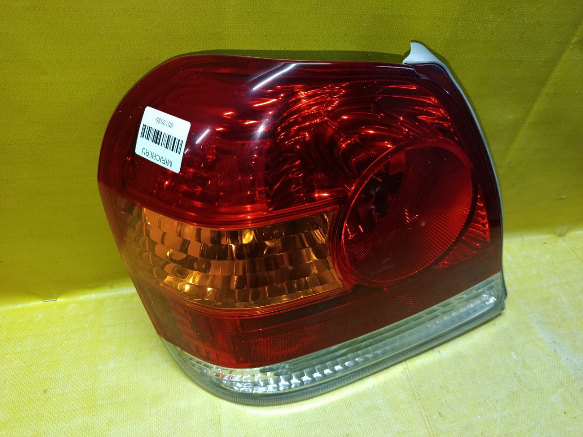 Стоп 52-071 52-071, на Toyota Platz SCP11 Фото 11