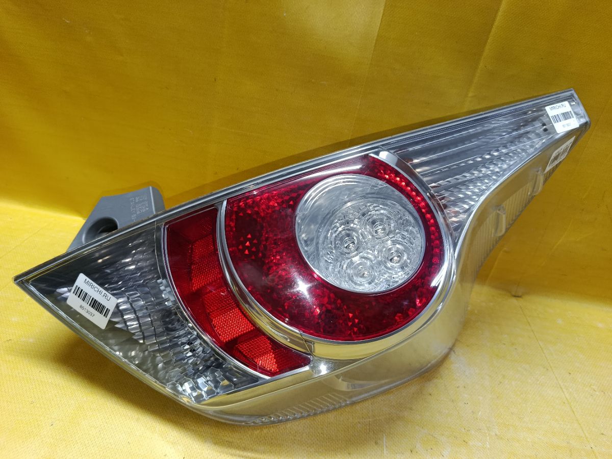 Стоп 52-252 52-252, на Toyota Aqua NHP10 Фото 6