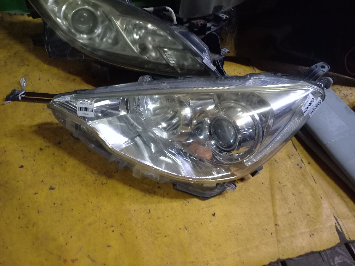 Фара 52-244 52-244, на Toyota Aqua NHP10 Фото 11