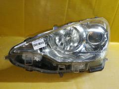 Фара 52-244 52-244, на Toyota Aqua NHP10 Фото 4