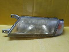 Фара 1498 1498, на Nissan Sunny FB14 Фото 5