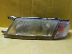 Фара 1498 1498, на Nissan Sunny FB14 Фото 8