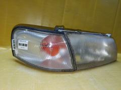 Фара 1498 1498 на Nissan Sunny FB14 Фото 2