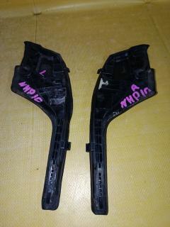 Решетка под лобовое стекло 53867-51150, 53866-52100 на Toyota Aqua NHP10 Фото 4