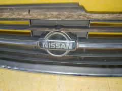 Решетка радиатора 62310-9M100 на Nissan Sunny FB14 Фото 4