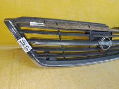 Решетка радиатора 62310-9M100 на Nissan Sunny FB14 Фото 5