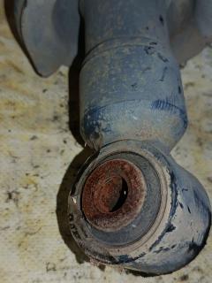 Стойка амортизатора на Honda Stream RN6 R18A Фото 6